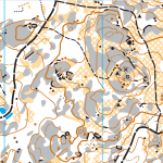 Excerto Mapa Pedestre