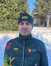 Regimantas Kavaliauskas