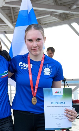 EmmaRiikka Laamanen