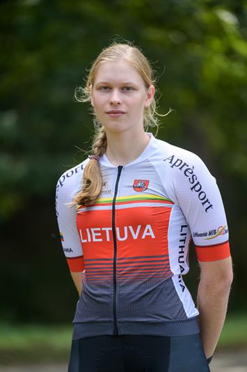 Irmante Aleliunaite