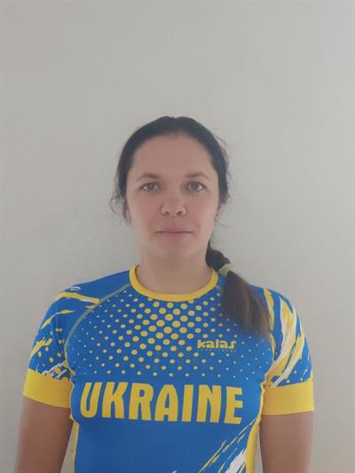 Nataliia Pustova