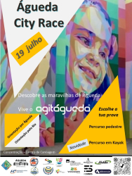 Águeda City Race 2026 | Orientação Pedestre e Kayak