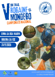 V Rogaine do Mondego – Campeonato Nacional 2025