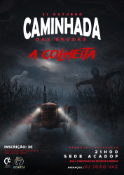 Caminhada das Bruxas 2026