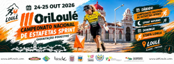 CN Sprint Relay + TP – Loulé 2026